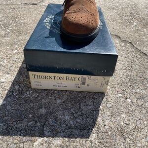 Men's Brown Dress Shoes